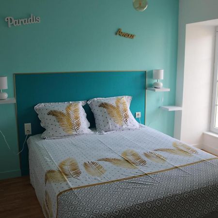 Joli Appartement, 1 Chambre, Au Coeur De Mouilleron St Germain Kültér fotó
