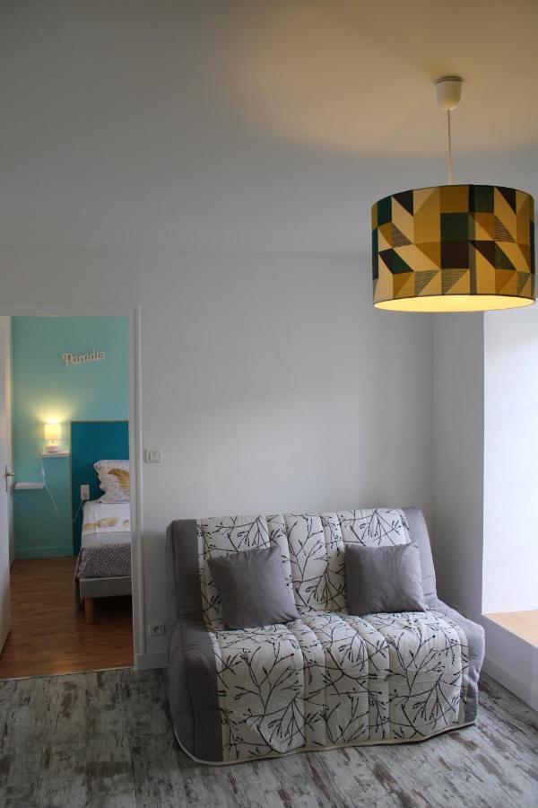 Joli Appartement, 1 Chambre, Au Coeur De Mouilleron St Germain Kültér fotó